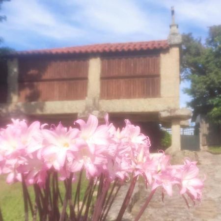 Casal de Folgueiras Rias Baixas Meis Exterior foto