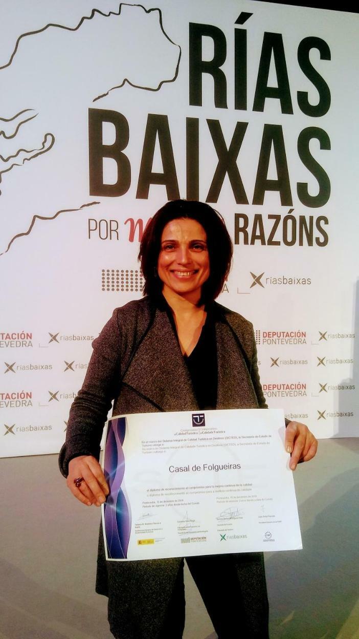 Casal de Folgueiras Rias Baixas Meis Exterior foto