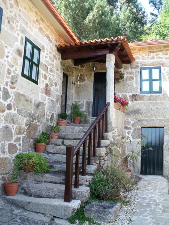 Casal de Folgueiras Rias Baixas Meis Exterior foto