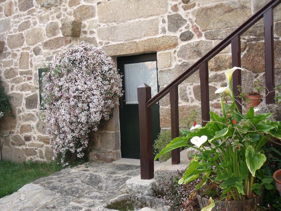 Casal de Folgueiras Rias Baixas Meis Exterior foto